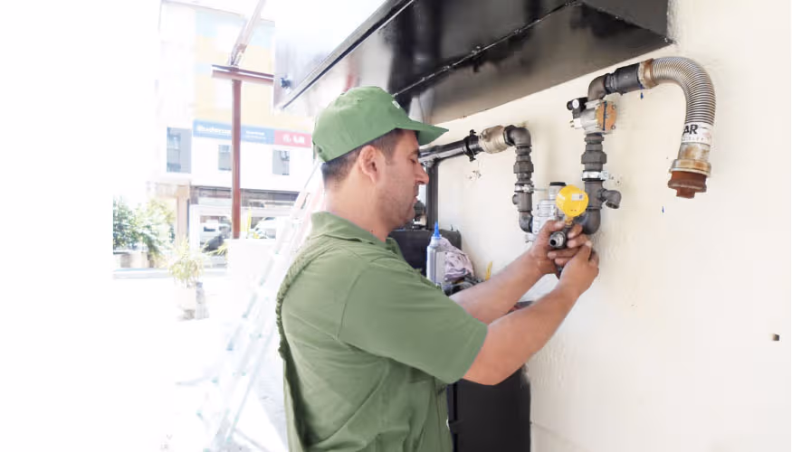 Emirdağ Doğalgazcı