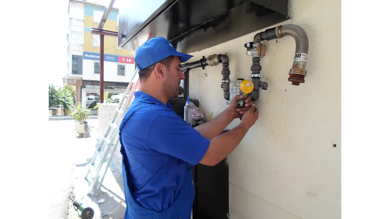 Emirdağ Doğalgazcı